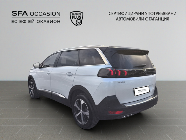 Peugeot 5008 New Line Up GT 1.6 PureTech 180 S&S EAT8 EURO 6 - автомобили, коли, обяви за нови и употребявани 6