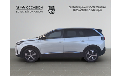 Peugeot 5008 New Line Up GT 1.6 PureTech 180 S&S EAT8 EURO 6 - автомобили, коли, обяви за нови и употребявани 7