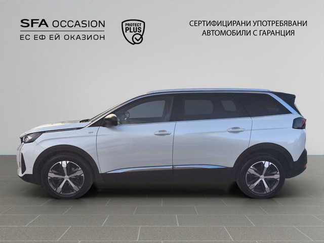 Peugeot 5008 New Line Up GT 1.6 PureTech 180 S&S EAT8 EURO 6 - автомобили, коли, обяви за нови и употребявани 7