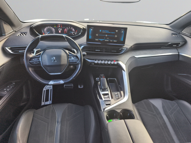 Peugeot 5008 New Line Up GT 1.6 PureTech 180 S&S EAT8 EURO 6 - автомобили, коли, обяви за нови и употребявани 8