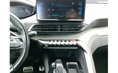 Peugeot 5008 New Line Up GT 1.6 PureTech 180 S&S EAT8 EURO 6 - автомобили, коли, обяви за нови и употребявани 12