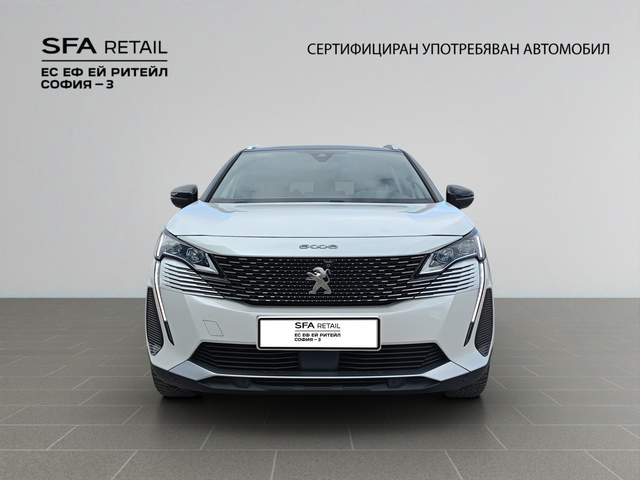 Peugeot 5008 New Line Up GT 1.6 PureTech 180 S&S EAT8 EURO 6 - автомобили, коли, обяви за нови и употребявани 1