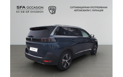 Peugeot 5008 New Line Up GT 2.0 BlueHDi 180 S&S EAT8 EURO 6 - автомобили, коли, обяви за нови и употребявани 10