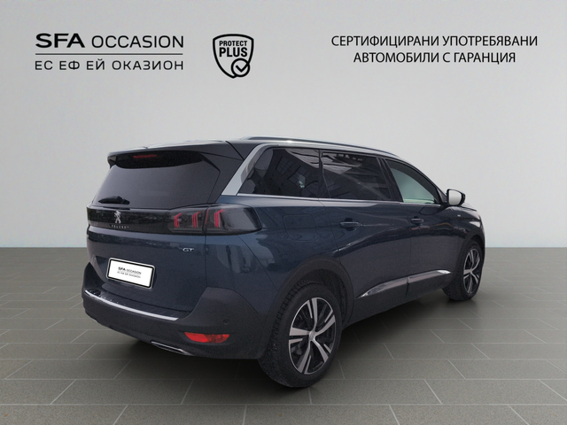 Peugeot 5008 New Line Up GT 2.0 BlueHDi 180 S&S EAT8 EURO 6 - автомобили, коли, обяви за нови и употребявани 10