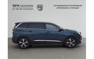 Peugeot 5008 New Line Up GT 2.0 BlueHDi 180 S&S EAT8 EURO 6 - автомобили, коли, обяви за нови и употребявани 11