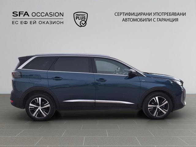 Peugeot 5008 New Line Up GT 2.0 BlueHDi 180 S&S EAT8 EURO 6 - автомобили, коли, обяви за нови и употребявани 11