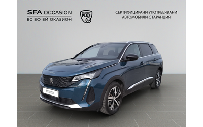 Peugeot 5008 New Line Up GT 2.0 BlueHDi 180 S&S EAT8 EURO 6 - автомобили, коли, обяви за нови и употребявани 13