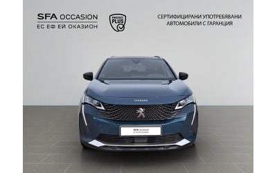 Peugeot 5008 New Line Up GT 2.0 BlueHDi 180 S&S EAT8 EURO 6 - автомобили, коли, обяви за нови и употребявани 14