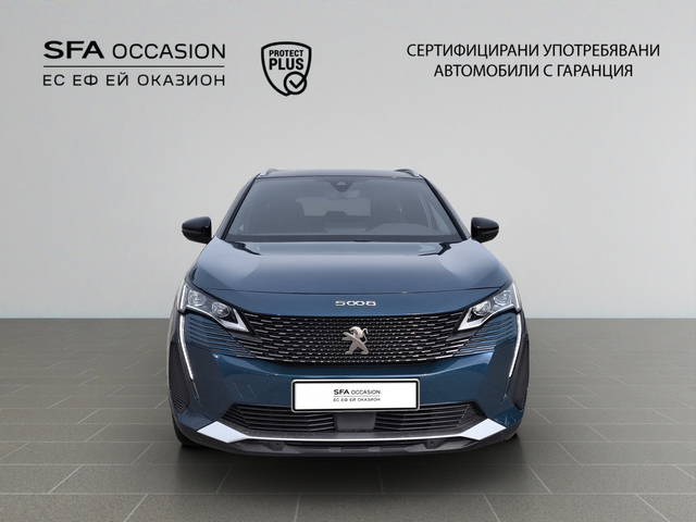 Peugeot 5008 New Line Up GT 2.0 BlueHDi 180 S&S EAT8 EURO 6 - автомобили, коли, обяви за нови и употребявани 14