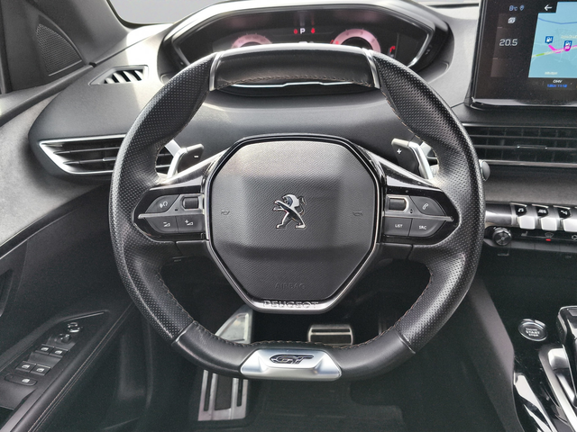 Peugeot 5008 New Line Up GT 2.0 BlueHDi 180 S&S EAT8 EURO 6 - автомобили, коли, обяви за нови и употребявани 5