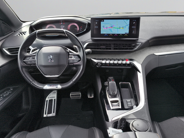 Peugeot 5008 New Line Up GT 2.0 BlueHDi 180 S&S EAT8 EURO 6 - автомобили, коли, обяви за нови и употребявани 6