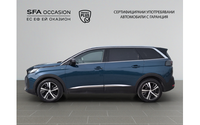 Peugeot 5008 New Line Up GT 2.0 BlueHDi 180 S&S EAT8 EURO 6 - автомобили, коли, обяви за нови и употребявани 7