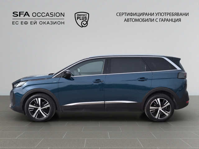 Peugeot 5008 New Line Up GT 2.0 BlueHDi 180 S&S EAT8 EURO 6 - автомобили, коли, обяви за нови и употребявани 7