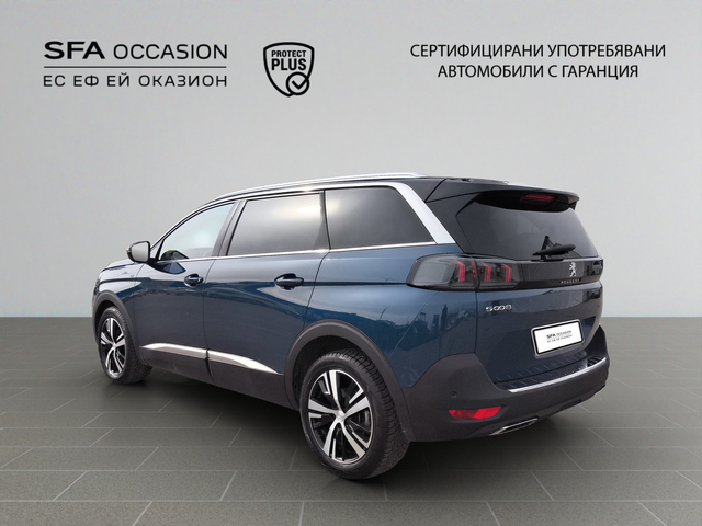 Peugeot 5008 New Line Up GT 2.0 BlueHDi 180 S&S EAT8 EURO 6 - автомобили, коли, обяви за нови и употребявани 8
