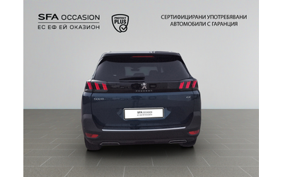 Peugeot 5008 New Line Up GT 2.0 BlueHDi 180 S&S EAT8 EURO 6 - автомобили, коли, обяви за нови и употребявани 9