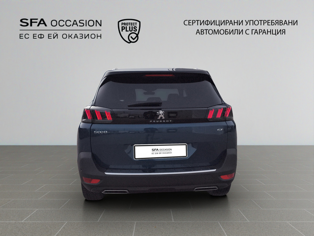 Peugeot 5008 New Line Up GT 2.0 BlueHDi 180 S&S EAT8 EURO 6 - автомобили, коли, обяви за нови и употребявани 9