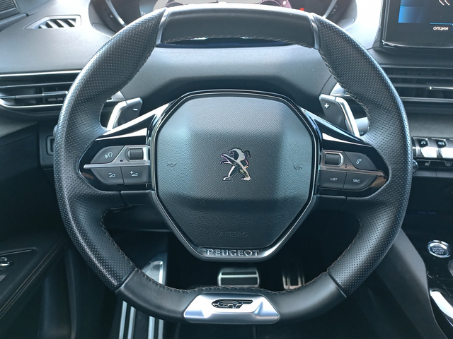 Peugeot 5008 New Line Up GT 2.0 BlueHDi 180 S&S EAT8 EURO 6 - автомобили, коли, обяви за нови и употребявани 10