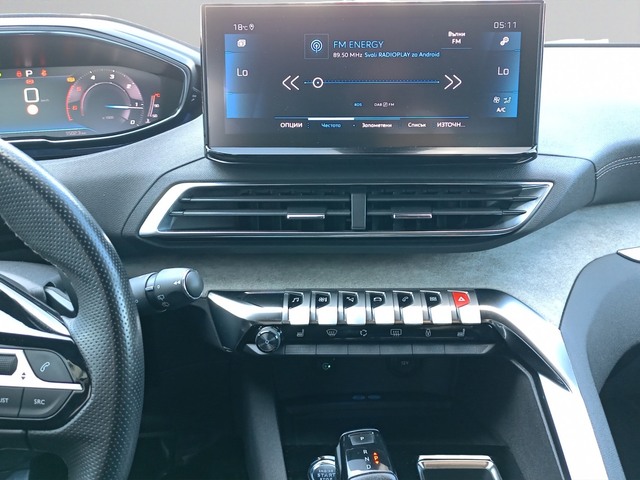 Peugeot 5008 New Line Up GT 2.0 BlueHDi 180 S&S EAT8 EURO 6 - автомобили, коли, обяви за нови и употребявани 11
