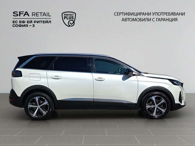 Peugeot 5008 New Line Up GT 2.0 BlueHDi 180 S&S EAT8 EURO 6 - автомобили, коли, обяви за нови и употребявани 3