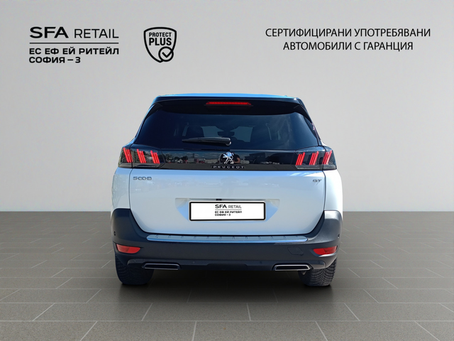 Peugeot 5008 New Line Up GT 2.0 BlueHDi 180 S&S EAT8 EURO 6 - автомобили, коли, обяви за нови и употребявани 5