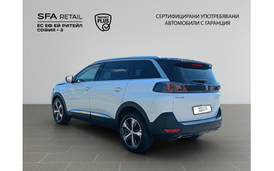 Peugeot 5008 New Line Up GT 2.0 BlueHDi 180 S&S EAT8 EURO 6 - автомобили, коли, обяви за нови и употребявани 6