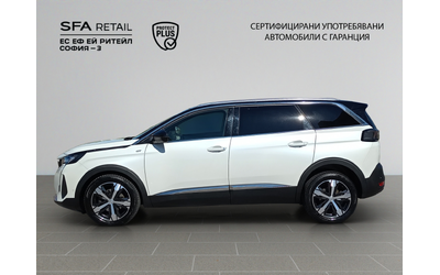 Peugeot 5008 New Line Up GT 2.0 BlueHDi 180 S&S EAT8 EURO 6 - автомобили, коли, обяви за нови и употребявани 7