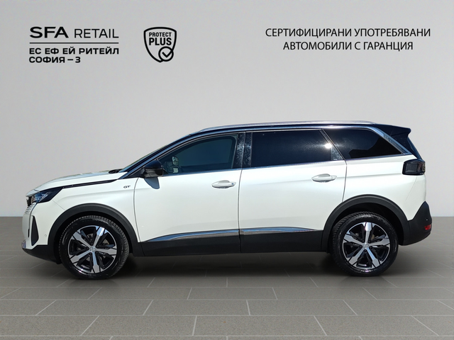Peugeot 5008 New Line Up GT 2.0 BlueHDi 180 S&S EAT8 EURO 6 - автомобили, коли, обяви за нови и употребявани 7