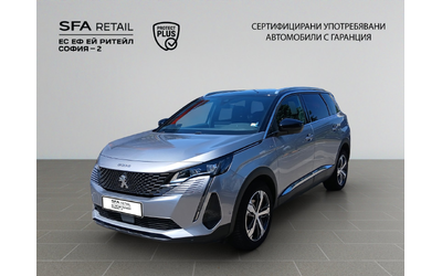 peugeot-5008-new-line-up-gt - 0