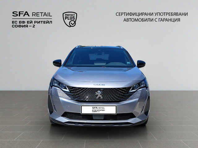 Peugeot 5008 New Line Up GT - автомобили, коли, обяви за нови и употребявани 2