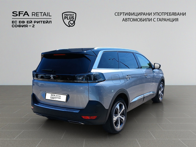 Peugeot 5008 New Line Up GT - автомобили, коли, обяви за нови и употребявани 5