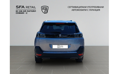 Peugeot 5008 New Line Up GT - автомобили, коли, обяви за нови и употребявани 6