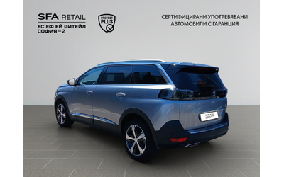 Peugeot 5008 New Line Up GT - автомобили, коли, обяви за нови и употребявани 7
