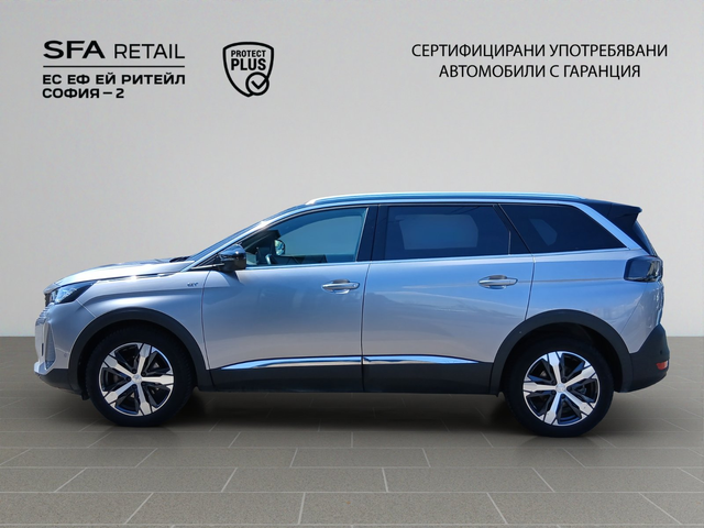 Peugeot 5008 New Line Up GT - автомобили, коли, обяви за нови и употребявани 8