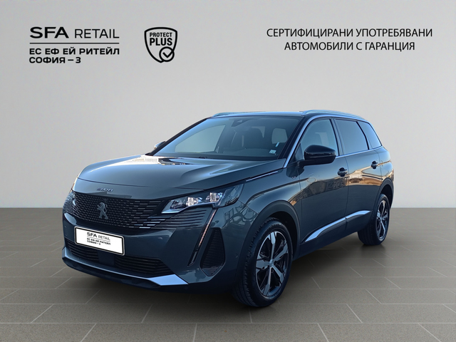 Peugeot 5008 New Line Up GT PACK 1.6 PureTech 180 S&S EAT8 EURO 6 - автомобили, коли, обяви за нови и употребявани 0