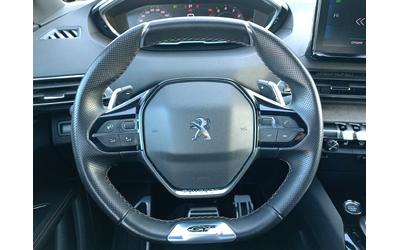 Peugeot 5008 New Line Up GT PACK 1.6 PureTech 180 S&S EAT8 EURO 6 - автомобили, коли, обяви за нови и употребявани 10