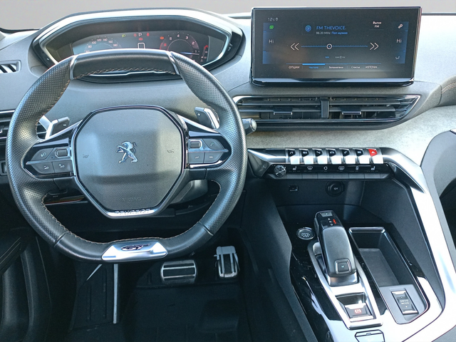 Peugeot 5008 New Line Up GT PACK 1.6 PureTech 180 S&S EAT8 EURO 6 - автомобили, коли, обяви за нови и употребявани 12