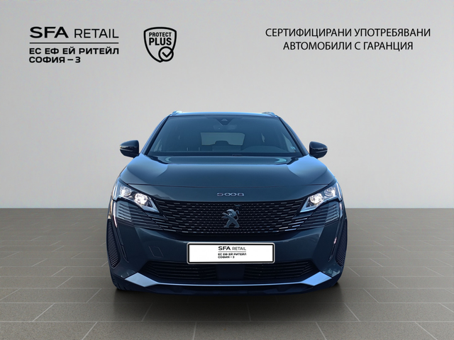 Peugeot 5008 New Line Up GT PACK 1.6 PureTech 180 S&S EAT8 EURO 6 - автомобили, коли, обяви за нови и употребявани 1
