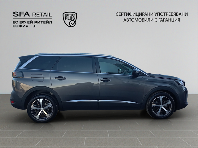 Peugeot 5008 New Line Up GT PACK 1.6 PureTech 180 S&S EAT8 EURO 6 - автомобили, коли, обяви за нови и употребявани 3
