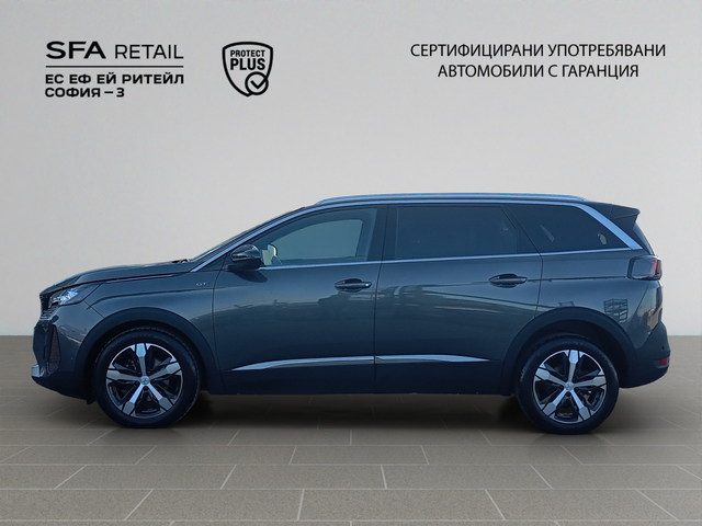 Peugeot 5008 New Line Up GT PACK 1.6 PureTech 180 S&S EAT8 EURO 6 - автомобили, коли, обяви за нови и употребявани 7
