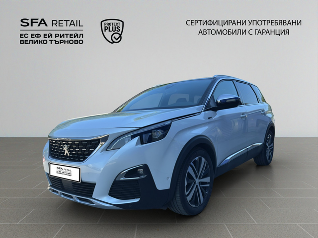 Peugeot 5008 New Line Up GT PACK 2.0 BlueHDi 180 S&S EAT8 EURO 6 - автомобили, коли, обяви за нови и употребявани 0