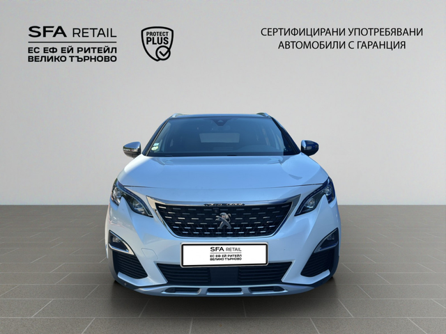 Peugeot 5008 New Line Up GT PACK 2.0 BlueHDi 180 S&S EAT8 EURO 6 - автомобили, коли, обяви за нови и употребявани 2