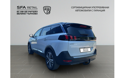 Peugeot 5008 New Line Up GT PACK 2.0 BlueHDi 180 S&S EAT8 EURO 6 - автомобили, коли, обяви за нови и употребявани 6