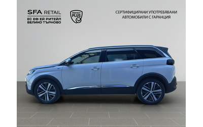 Peugeot 5008 New Line Up GT PACK 2.0 BlueHDi 180 S&S EAT8 EURO 6 - автомобили, коли, обяви за нови и употребявани 7