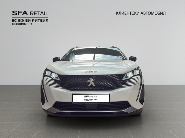 Peugeot 5008 New Line Up GT PACK 2.0 BlueHDi 180 S&S EAT8 EURO 6 - автомобили, коли, обяви за нови и употребявани 1