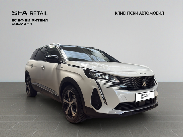Peugeot 5008 New Line Up GT PACK 2.0 BlueHDi 180 S&S EAT8 EURO 6 - автомобили, коли, обяви за нови и употребявани 2