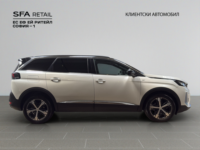 Peugeot 5008 New Line Up GT PACK 2.0 BlueHDi 180 S&S EAT8 EURO 6 - автомобили, коли, обяви за нови и употребявани 3