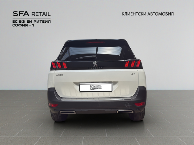 Peugeot 5008 New Line Up GT PACK 2.0 BlueHDi 180 S&S EAT8 EURO 6 - автомобили, коли, обяви за нови и употребявани 5