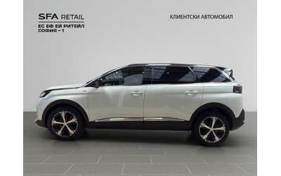 Peugeot 5008 New Line Up GT PACK 2.0 BlueHDi 180 S&S EAT8 EURO 6 - автомобили, коли, обяви за нови и употребявани 7