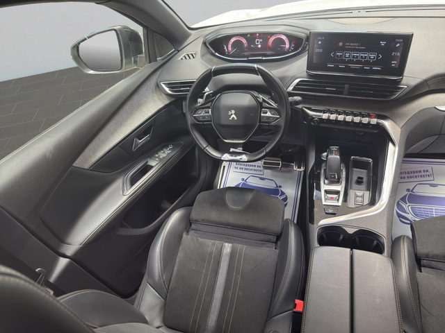 Peugeot 5008 New Line Up GT PACK 2.0 BlueHDi 180 S&S EAT8 EURO 6 - автомобили, коли, обяви за нови и употребявани 8