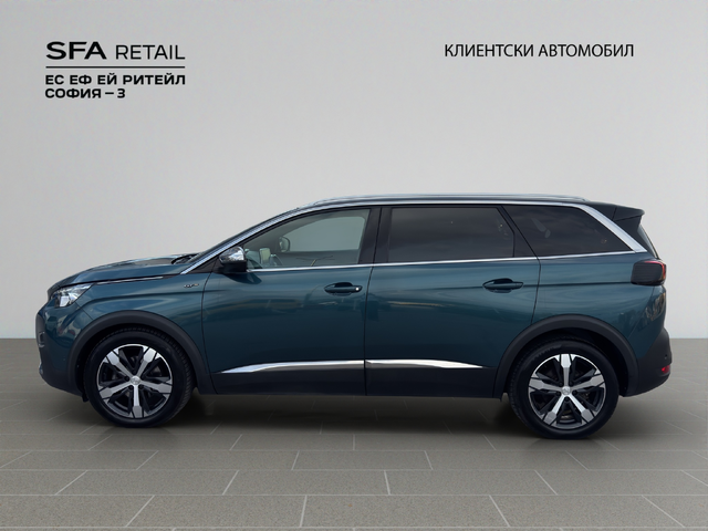 Peugeot 5008 New Line Up GT PACK 2.0 BlueHDi 180 S&S EAT8 EURO 6 - автомобили, коли, обяви за нови и употребявани 2